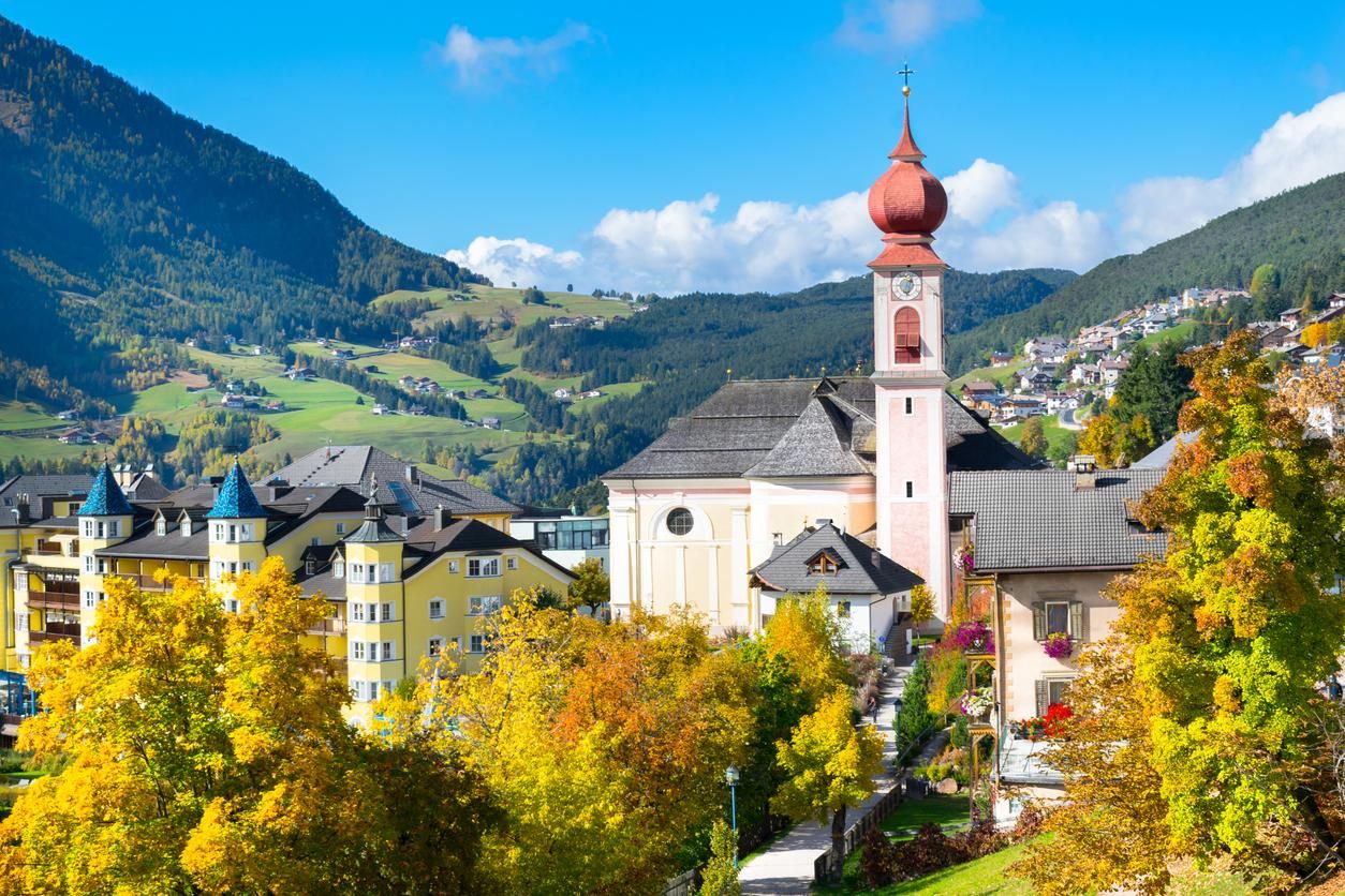 Ortisei