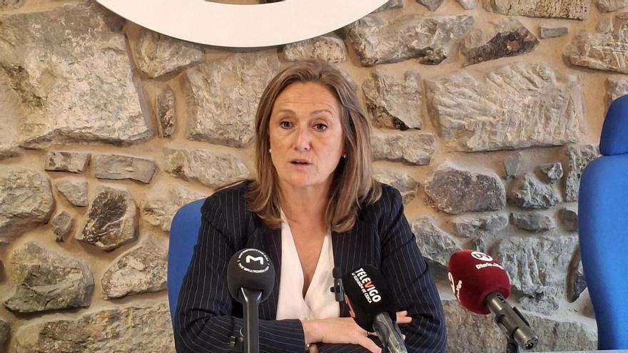 Luisa Sánchez plantea bonos mensuales y anuales de tarifa plana para impulsar el uso del bus urbano en Vigo