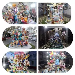 Premios Fallas infantiles 2026: Consulta la lista completa