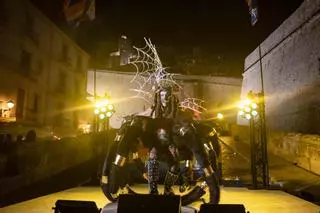 Imágenes del pregón del Ibiza Pride en Dalt Vila