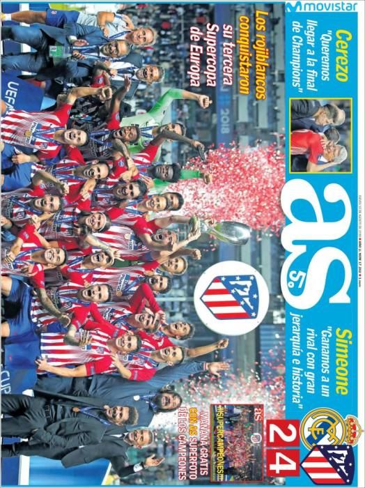 Revista de prensa