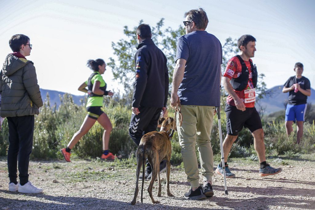 La Nogalte Trail de Puerto Lumbreras, en imágenes