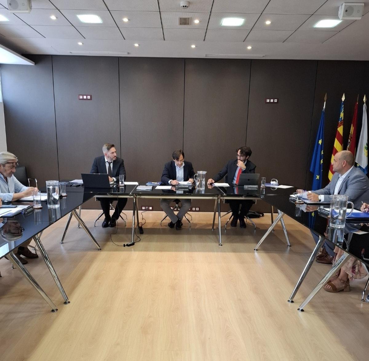 El Consejo de Administración del puerto ha dado el visto bueno a las cuentas de 2025.