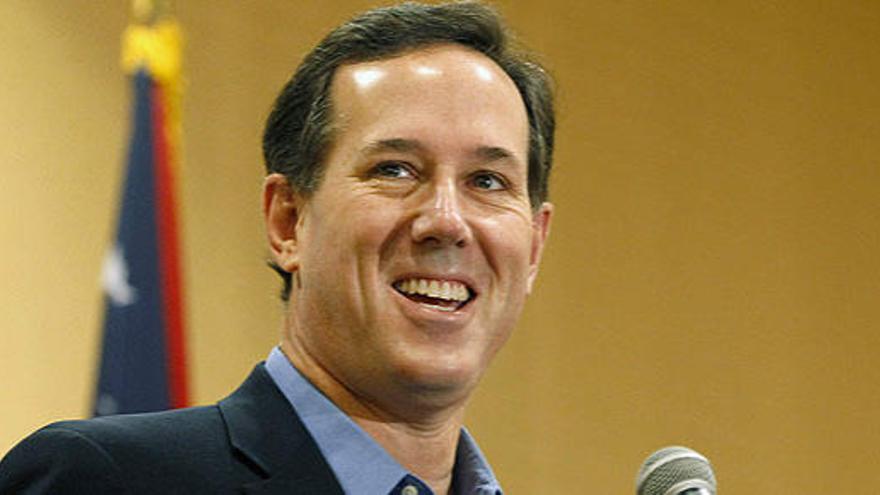 Rick Santorum.