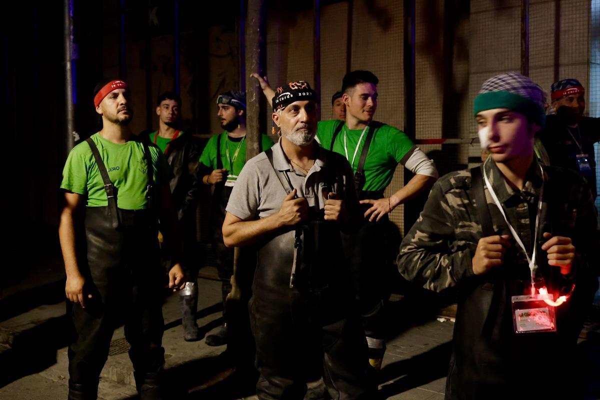 La Cordà de Paterna en fotos: Así ha sido el espectáculo pirotécnico
