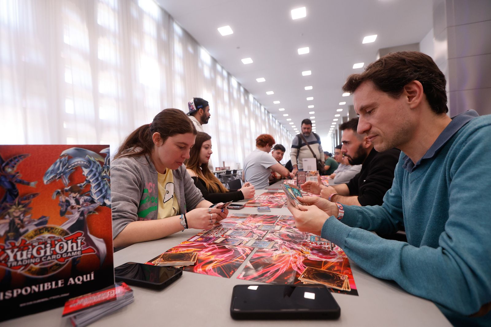 Córdoba celebra su fiesta del 'gaming'