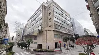 Los Jesuitas de Vigo reforman su edificio en Velázquez Moreno