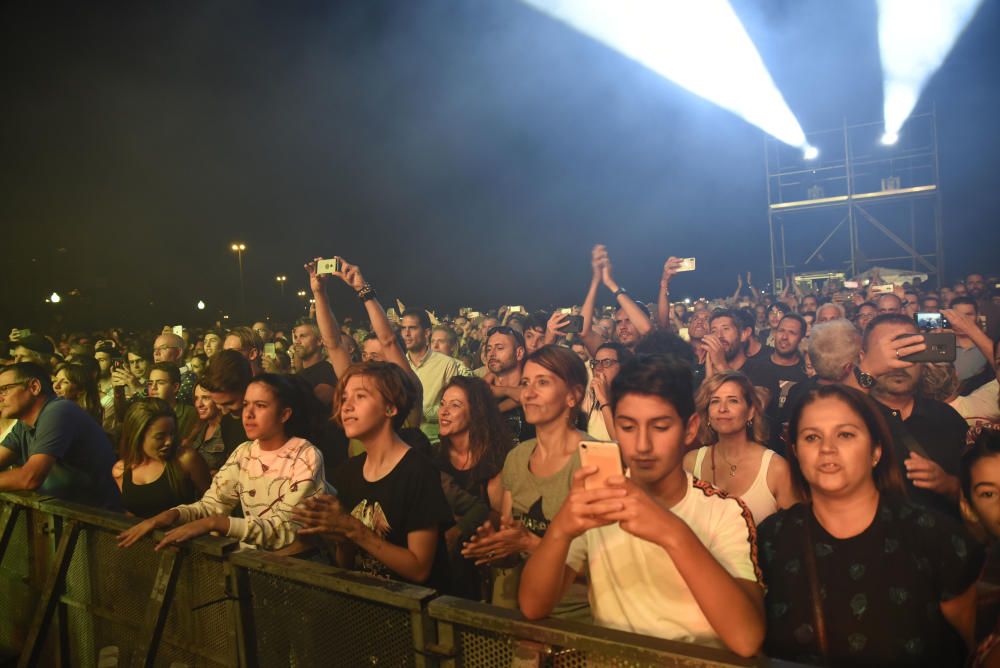 Dios Salve a la Reina, en Tenerife