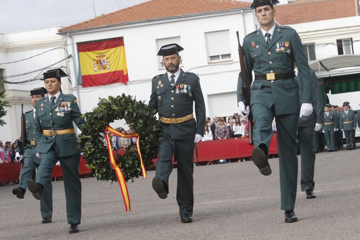 Día de la Guardia Civil en Córdoba