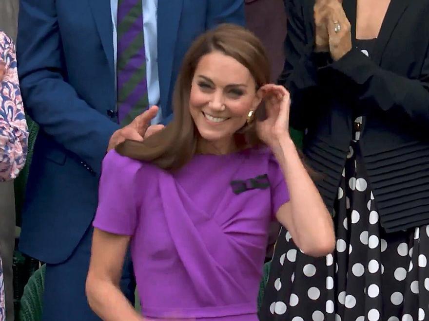 &#039;Mindfulness&#039;: cómo ayuda la meditación a Kate Middleton a sobrellevar el cáncer