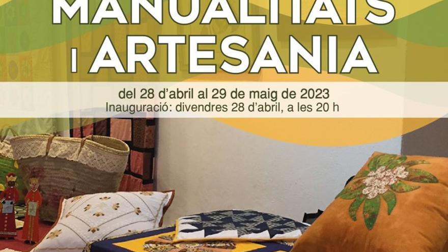 XXXIIIV Exposició de Manualitats i Artesania