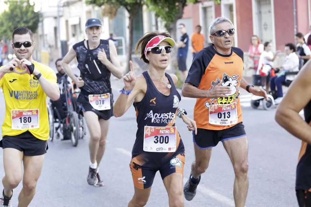 Carrera popular de Patiño