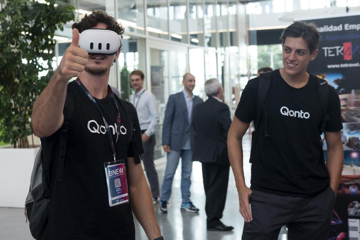 Imagen de la pasada edición de BNEW.