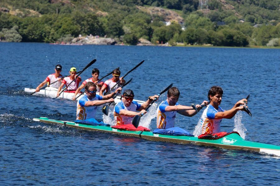 Regata del Lago de Sanabria 2016