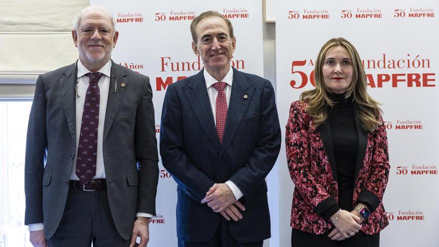 Fundación Mapfre ha invertido 1.140 millones de euros en proyectos sociales que han mejorado la vida de más de 179 millones de personas en 30 países
