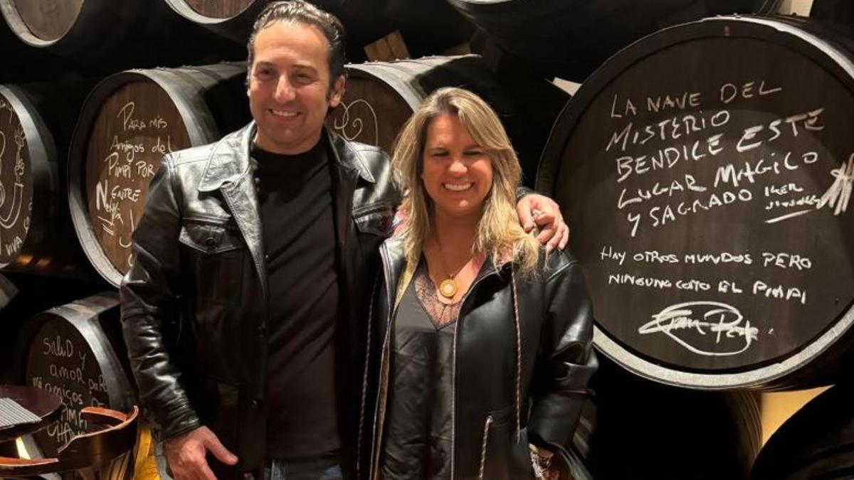 Este es el restaurante de Málaga que ha enamorado a Iker Jiménez y Carmen Porter