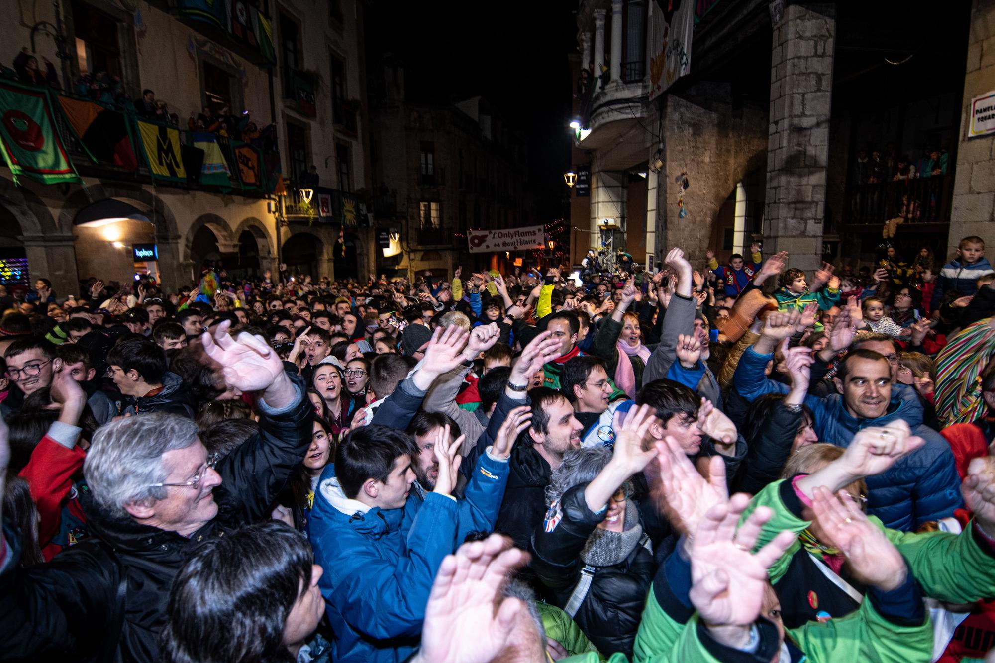 Les millors imatges de la rua del Carnaval de Solsona