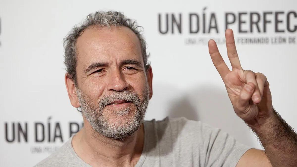 Willy Toledo participó recientemente en 'La última noche en Tremor' y 'Escape'