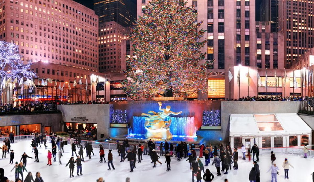 Las pistas de hielo más espectaculares del mundo