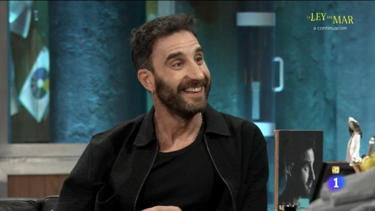 Dani Rovira le cuenta a Broncano su momento sexual más triste durante la quimio