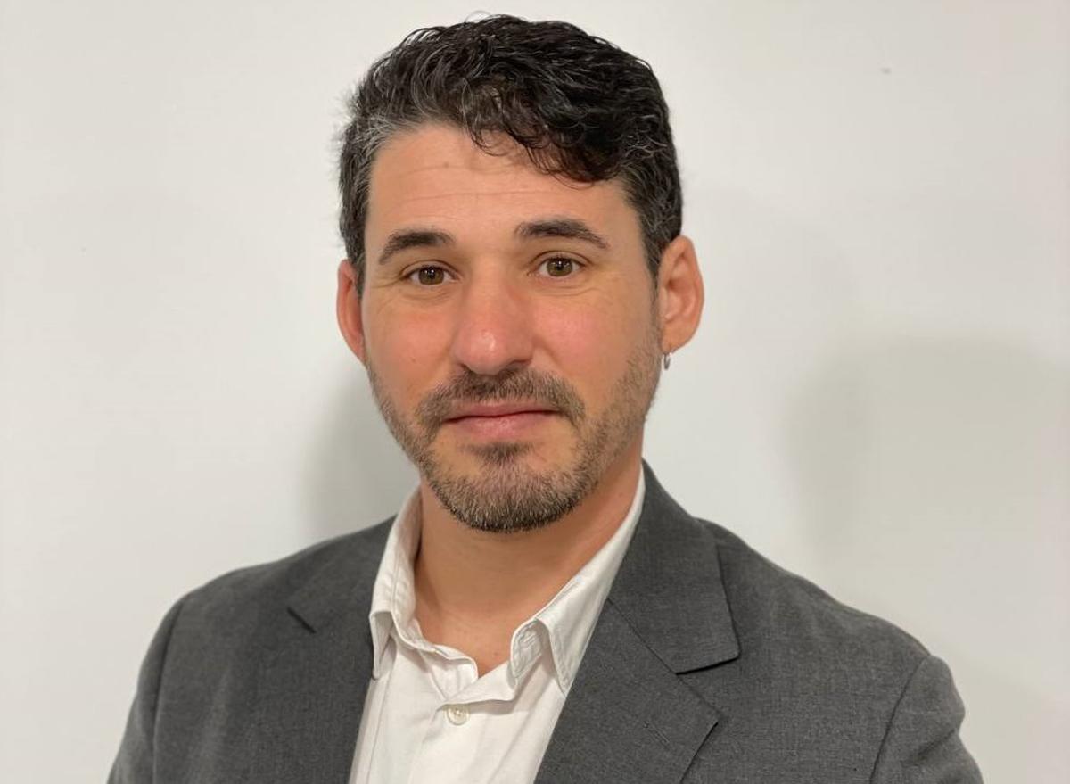 Raúl Salinero, presidente de la junta directiva de UATAE.