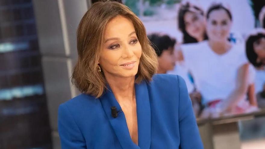 La crítica de Isabel Preysler en &quot;El Hormiguero&quot; hacia Tamara Falcó y sus apariciones en televisión