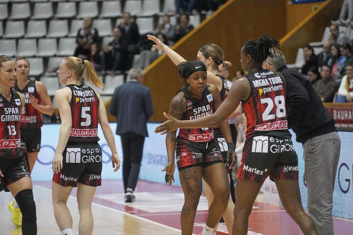 Les fotos de l'Spar Girona - Ardoi
