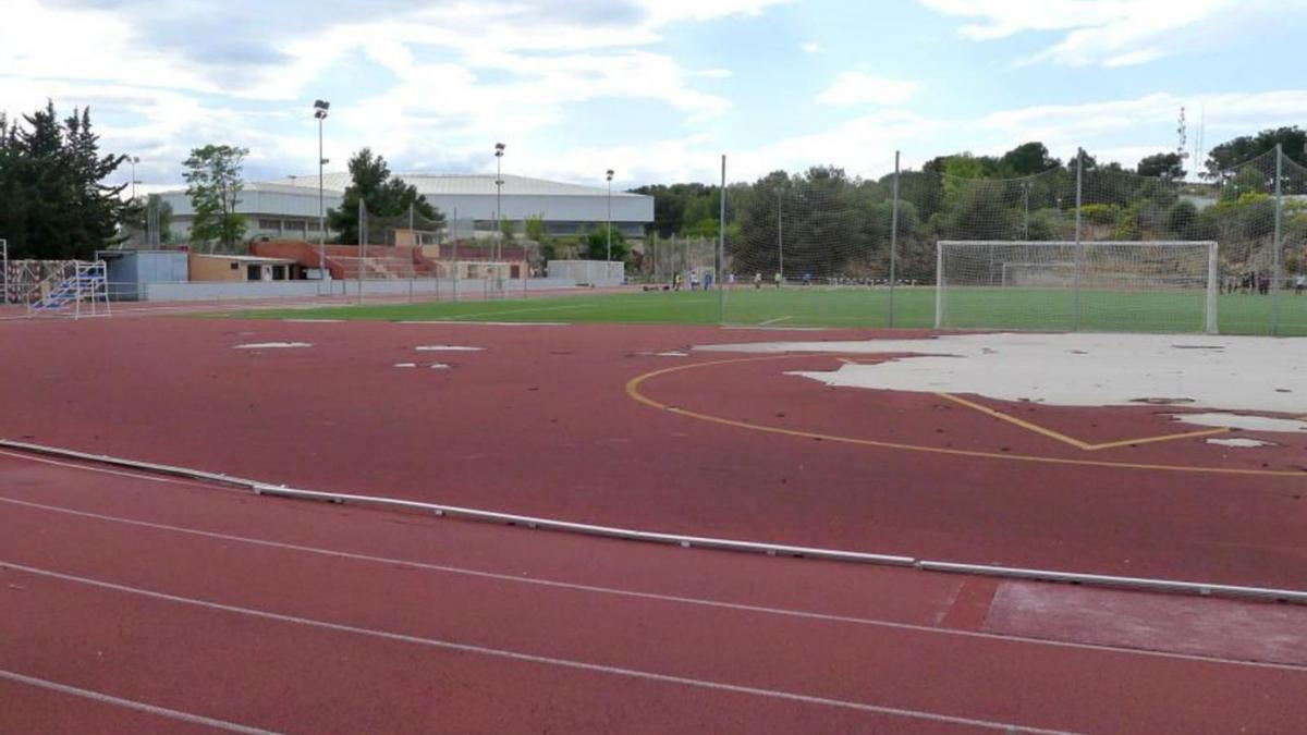 L’estadi Albert Gurt de Figueres, on es destinarà la inversió.  | DDG