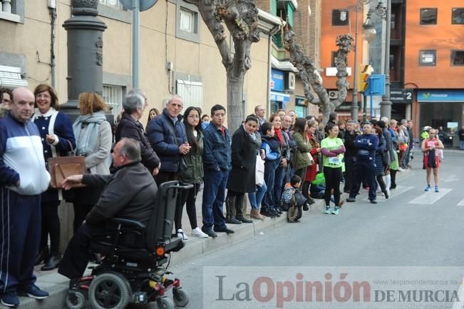 San Silvestre de Molina de Segura 2017