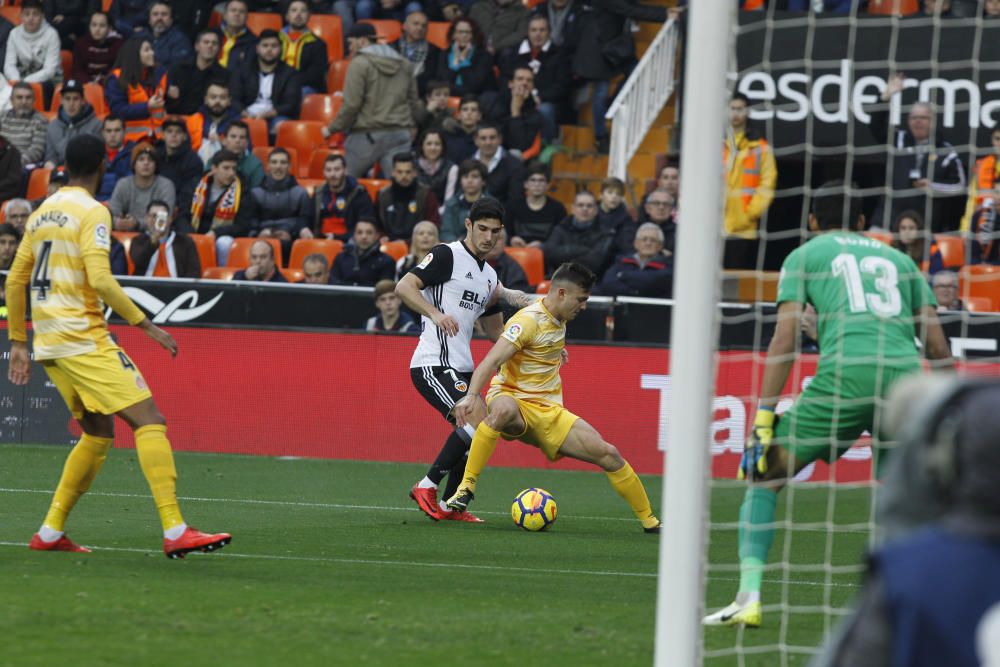 Valencia - Girona