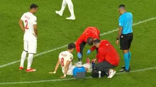 Arda Güler, otro lesionado en el Real Madrid