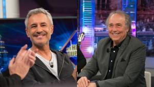 Sergio Dalma y Joan Manuel Serrat, invitados de ’El Hormiguero: Quédate en casa’.