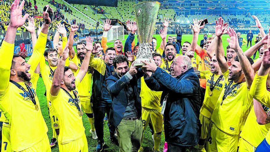 Efeméride: El Villarreal cumple 103 años de una bonita historia