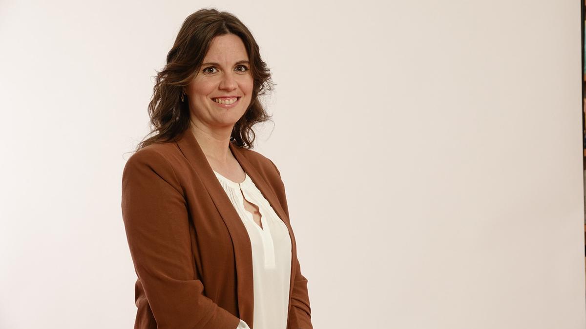 La alcaldesa de Ponga, Marta Alonso