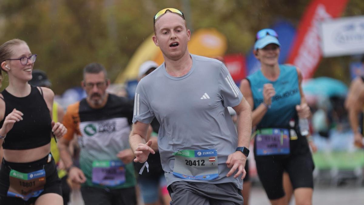 Correr la Media Maratón es parte del calendario de entrenamientos para el gran día