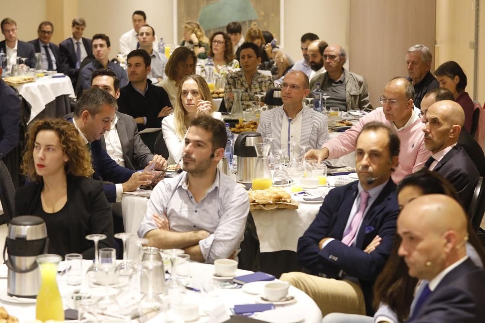 Diari de Girona i BBVA van organitzar la jornada ''Transformar-se per exportar''