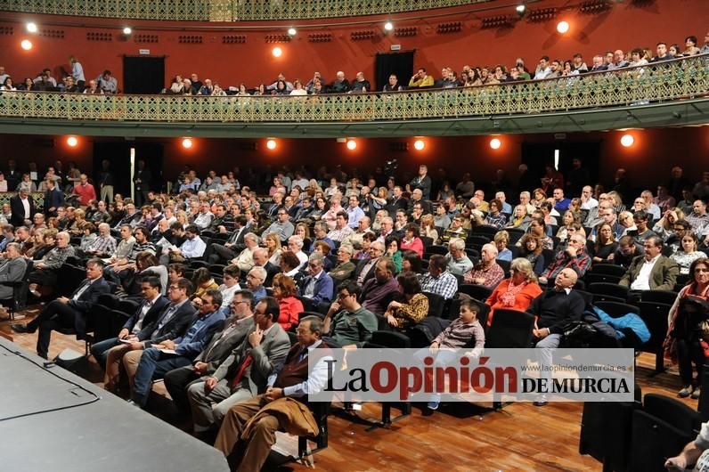 Jornada de la Asociación Nacional de Productores de Energía Fotovoltaica (Anpier) en Murcia