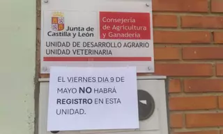 UPA-COAG exige a la Junta que refuerce las oficinas agrarias