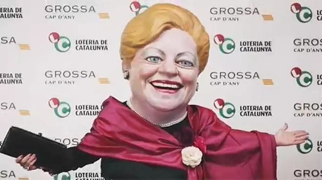 Premios del sorteo de la Grossa de Cap d’Any 2022