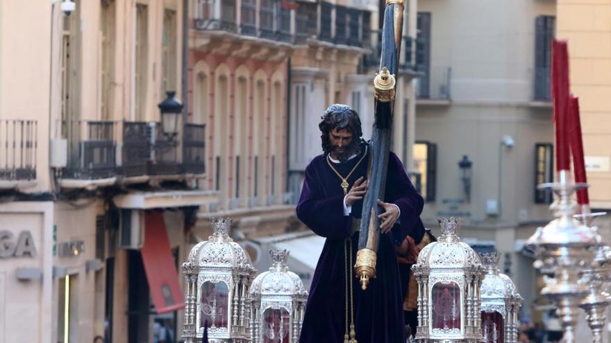 Jesús de la Pasión.