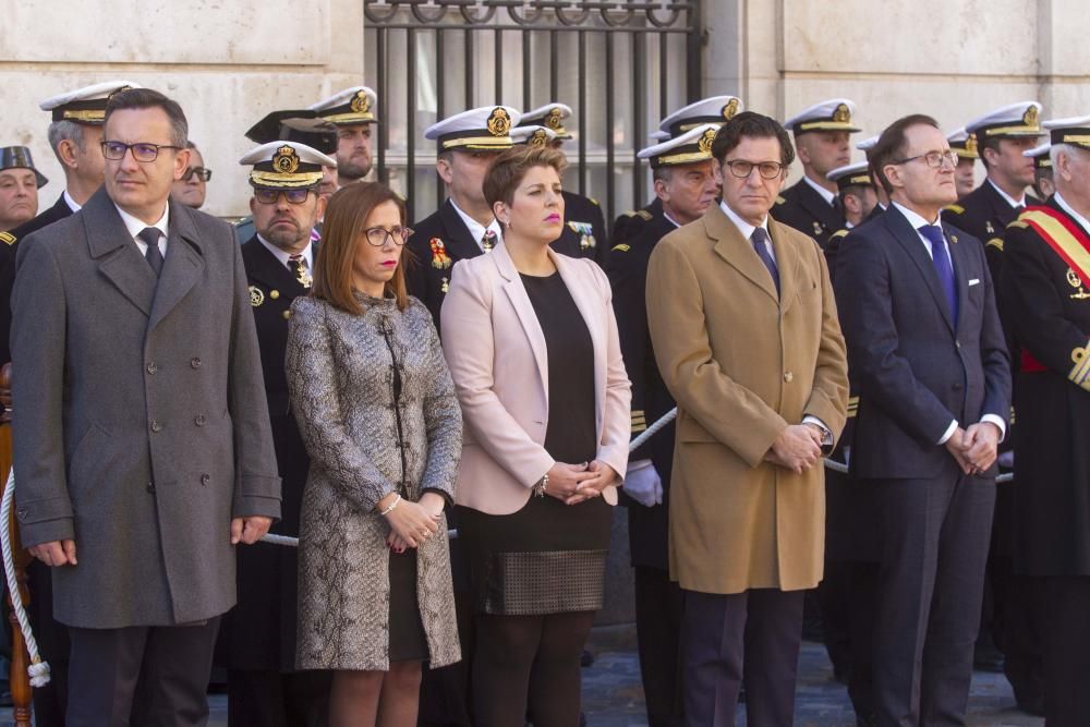 Pascua militar 2019 en Cartagena