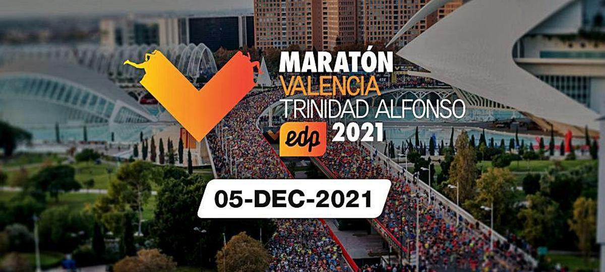 El Maratón Valencia 2021 no abrirá inscripciones de momento