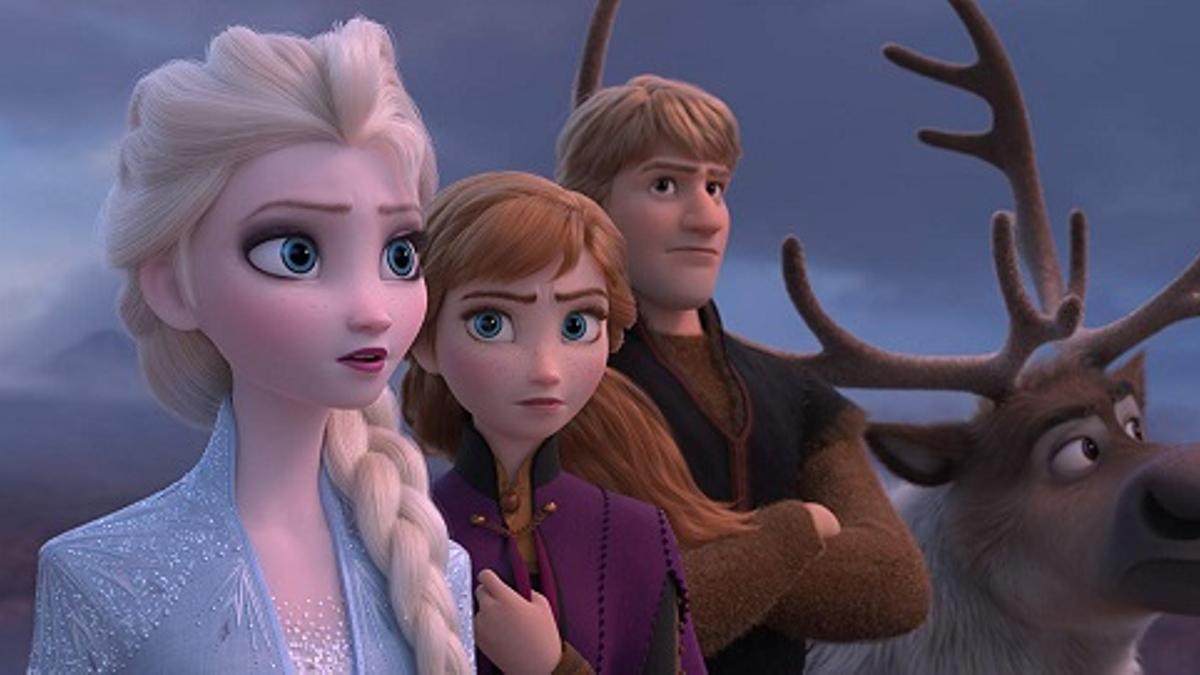 Disney presenta el tráiler de 'Frozen 2'