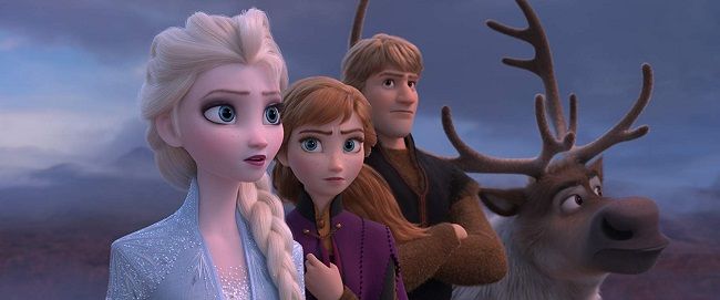 Disney presenta el tráiler de 'Frozen 2'