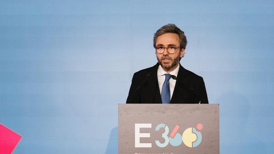 Aitor Moll: «L’Estat de les Autonomies ha de continuar sent un model viu, obert a l’evolució i en constant adaptació»