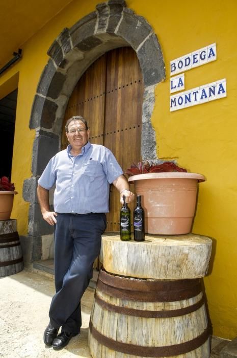 REPORTAJE BODEGA LA MONTAÑA