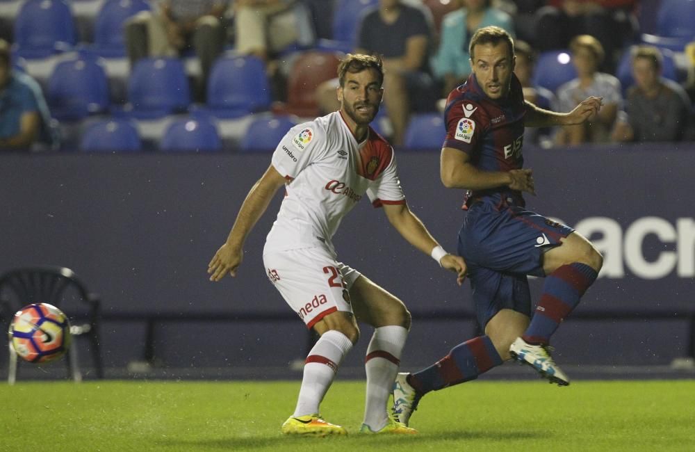 Las mejores imágenes del Levante - Mallorca