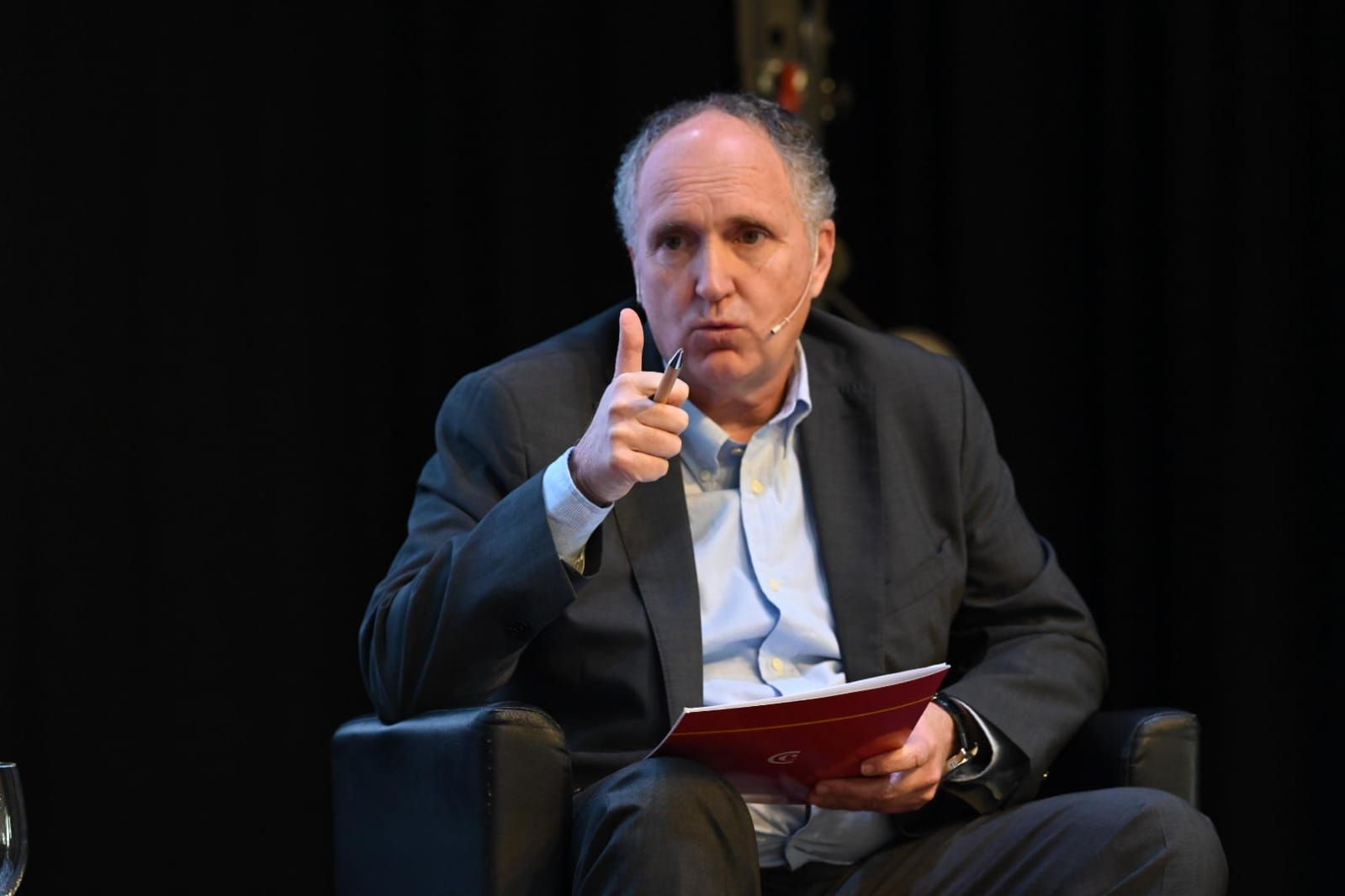 Las imágenes de la jornada empresarial 'El puerto y los nuevos desafíos económicos'