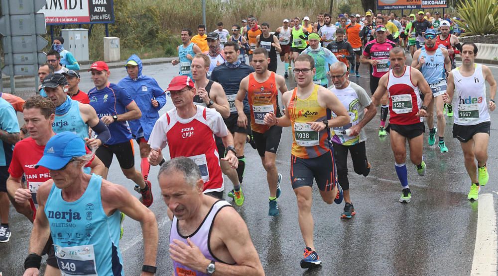 Búscate en la Media Maratón de Málaga 2018