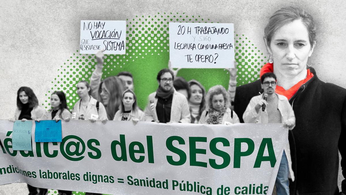 Guía para entender la huelga de médicos: qué piden y por qué protestan (explicado por una radióloga asturiana)